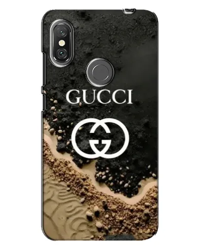 Чехол для Xiaomi Redmi Note 6 Pro с картинкой «Gucci — песчаные дюны» Чехол для Xiaomi Redmi Note 6 Pro с картинкой «Gucci — песчаные дюны»