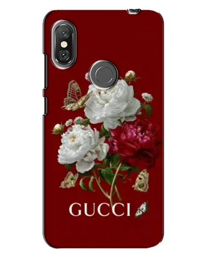 Чехол для Xiaomi Redmi Note 6 Pro с картинкой «Gucci — сад» Чехол для Xiaomi Redmi Note 6 Pro с картинкой «Gucci — сад»