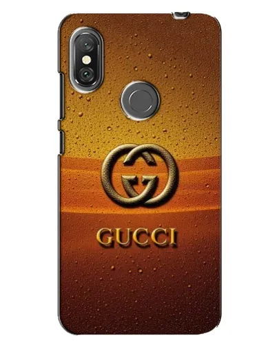 Чохол для Xiaomi Redmi Note 6 Pro з картинкою «Gucci — сонячний градієнт» Чохол для Xiaomi Redmi Note 6 Pro з картинкою «Gucci — сонячний градієнт»