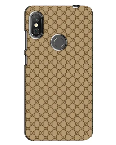 Чохол для Xiaomi Redmi Note 6 Pro з картинкою «Gucci — класичний беж» Чохол для Xiaomi Redmi Note 6 Pro з картинкою «Gucci — класичний беж»