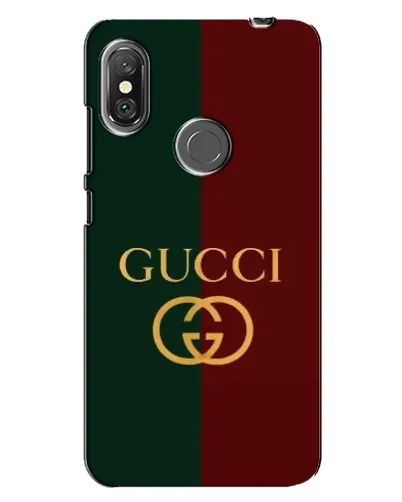 Чохол для Xiaomi Redmi Note 6 Pro з картинкою «Gucci — темно-зелений градієнт» Чохол для Xiaomi Redmi Note 6 Pro з картинкою «Gucci — темно-зелений градієнт»