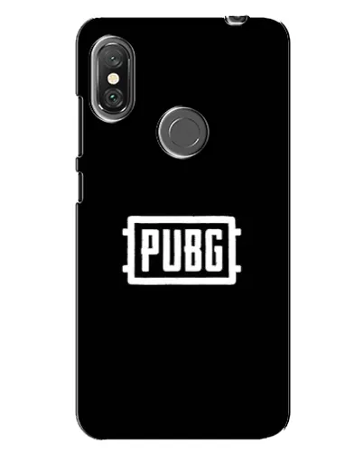 Чехол для Xiaomi Redmi Note 6 Pro с картинкой «Лого BMW — металлический блеск»
