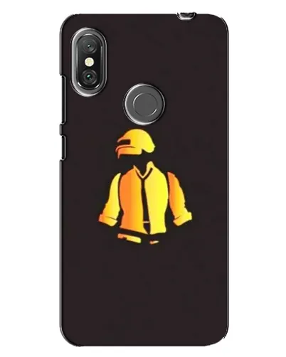 Чехол для Xiaomi Redmi Note 6 Pro с картинкой «Winner Winner — PUBG»