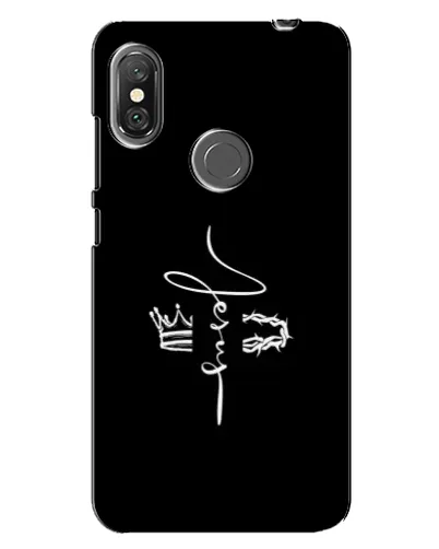 Чехол для Xiaomi Redmi Note 6 Pro с картинкой «Король Славы Jesus» Чехол для Xiaomi Redmi Note 6 Pro с картинкой «Король Славы Jesus»