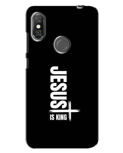 Чехол для Xiaomi Redmi Note 6 Pro с картинкой «Вертикаль веры Jesus» Чехол для Xiaomi Redmi Note 6 Pro с картинкой «Вертикаль веры Jesus»