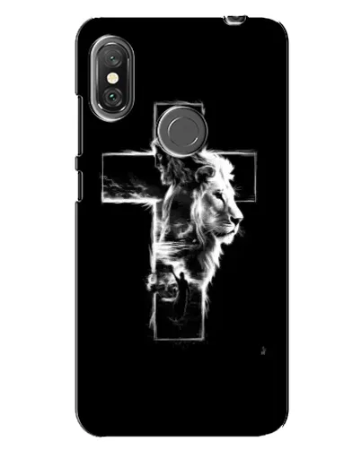 Чохол для Xiaomi Redmi Note 6 Pro з картинкою «Сяючий хрест Jesus» Чохол для Xiaomi Redmi Note 6 Pro з картинкою «Сяючий хрест Jesus»
