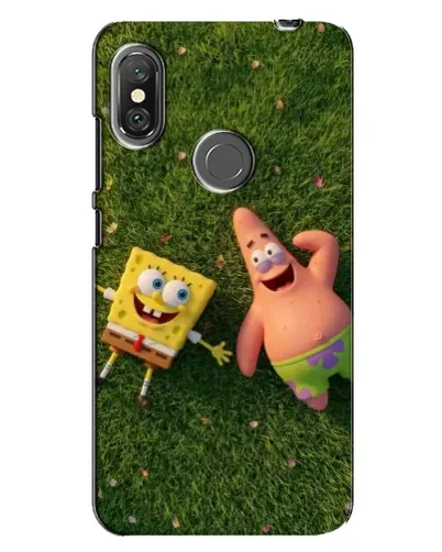 Чохол для Xiaomi Redmi Note 6 Pro з картинкою «Друзі на галявині» Чохол для Xiaomi Redmi Note 6 Pro з картинкою «Друзі на галявині»