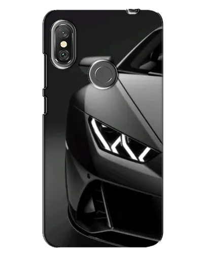 Чехол для Xiaomi Redmi Note 6 Pro с картинкой «Lamborghini фары детализация» Чехол для Xiaomi Redmi Note 6 Pro с картинкой «Lamborghini фары детализация»