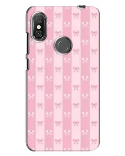 Чохол для Xiaomi Redmi Note 6 Pro з картинкою «Ретро стрічка»