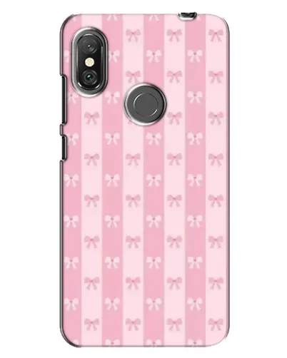 Чехол для Xiaomi Redmi Note 6 Pro с картинкой «Ретро лента»
