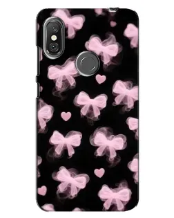 Чохол для Xiaomi Redmi Note 6 Pro з картинкою «Геометрія банту» Чохол для Xiaomi Redmi Note 6 Pro з картинкою «Геометрія банту»