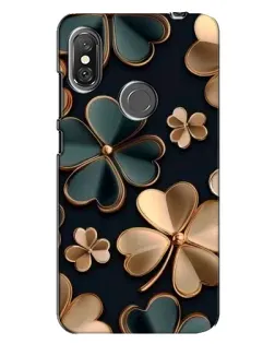 Чохол для Xiaomi Redmi Note 6 Pro з картинкою «Конюшина в золоті» Чохол для Xiaomi Redmi Note 6 Pro з картинкою «Конюшина в золоті»