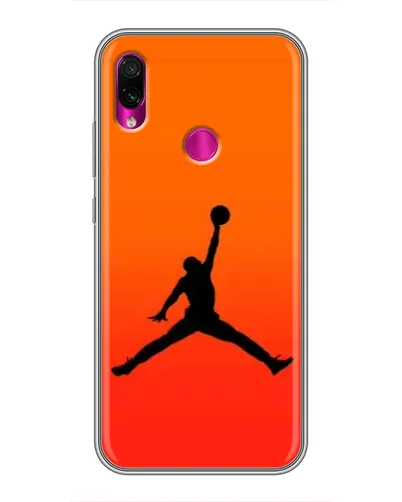 Чохол для Xiaomi Redmi Note 7 Pro з картинкою «Jordan Sunset» Чохол для Xiaomi Redmi Note 7 Pro з картинкою «Jordan Sunset»