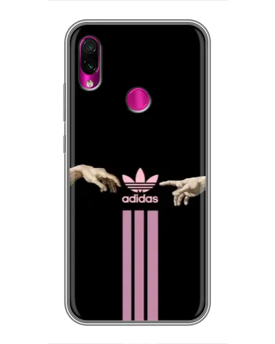 Чохол для Xiaomi Redmi Note 7 Pro з картинкою «Adidas Hands» Чохол для Xiaomi Redmi Note 7 Pro з картинкою «Adidas Hands»