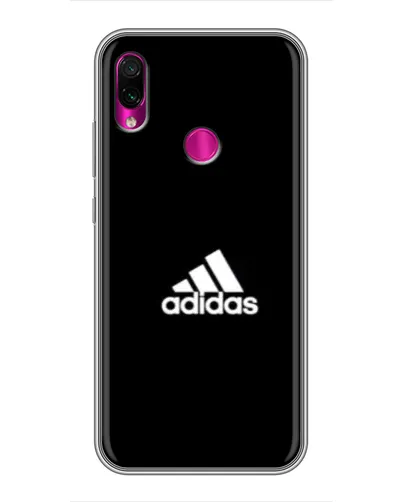 Чохол для Xiaomi Redmi Note 7 Pro з картинкою «Adidas Red Style» Чохол для Xiaomi Redmi Note 7 Pro з картинкою «Adidas Red Style»