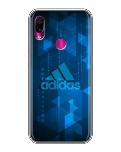 Чохол для Xiaomi Redmi Note 7 Pro з картинкою «Adidas Sport Art» Чохол для Xiaomi Redmi Note 7 Pro з картинкою «Adidas Sport Art»