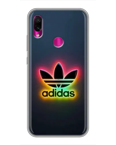 Чохол для Xiaomi Redmi Note 7 Pro з картинкою «Неоновий Adidas» Чохол для Xiaomi Redmi Note 7 Pro з картинкою «Неоновий Adidas»