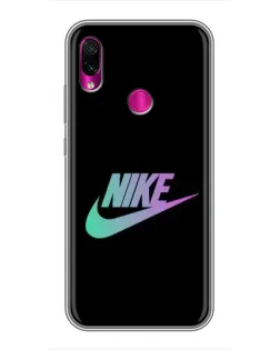 Чохол для Xiaomi Redmi Note 7 Pro з картинкою «Nike — міська ніч» Чохол для Xiaomi Redmi Note 7 Pro з картинкою «Nike — міська ніч»