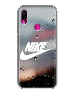 Чохол для Xiaomi Redmi Note 7 Pro з картинкою «Nike у стилі ретро» Чохол для Xiaomi Redmi Note 7 Pro з картинкою «Nike у стилі ретро»