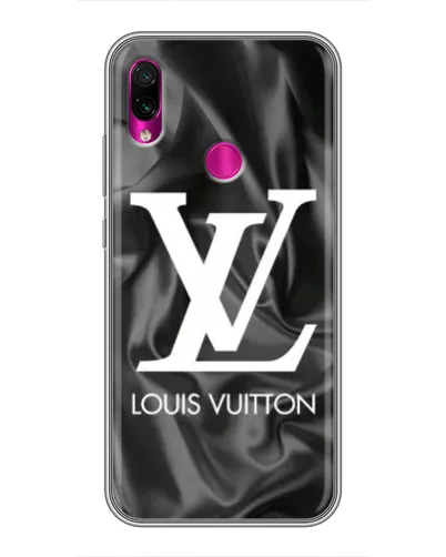 Чохол для Xiaomi Redmi Note 7 Pro з картинкою «Шовковий Louis Vuitton» Чохол для Xiaomi Redmi Note 7 Pro з картинкою «Шовковий Louis Vuitton»