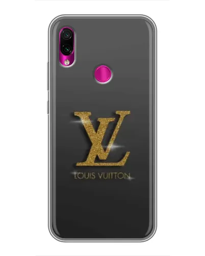 Чохол для Xiaomi Redmi Note 7 Pro з картинкою «Градієнт Louis Vuitton» Чохол для Xiaomi Redmi Note 7 Pro з картинкою «Градієнт Louis Vuitton»