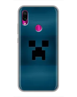 Чохол для Xiaomi Redmi Note 7 Pro з картинкою «Кріпери текстура» Чохол для Xiaomi Redmi Note 7 Pro з картинкою «Кріпери текстура»