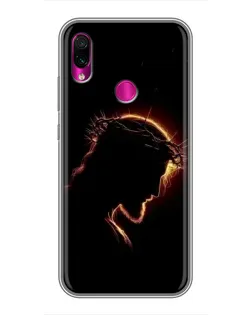Чехол для Xiaomi Redmi Note 7 Pro с картинкой «Терновый венец» Чехол для Xiaomi Redmi Note 7 Pro с картинкой «Терновый венец»