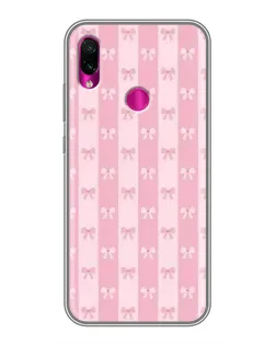 Чохол для Xiaomi Redmi Note 7 Pro з картинкою «Ретро стрічка» Чохол для Xiaomi Redmi Note 7 Pro з картинкою «Ретро стрічка»