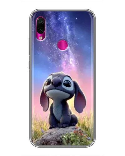 Чехол для Xiaomi Redmi Note 7 Pro с картинкой «Стич на рассвете» Чехол для Xiaomi Redmi Note 7 Pro с картинкой «Стич на рассвете»