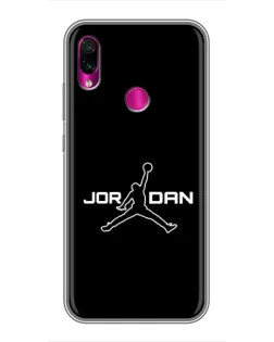 Чохол для Xiaomi Redmi Note 7 з картинкою «Nike Pink Swirl» Чохол для Xiaomi Redmi Note 7 з картинкою «Nike Pink Swirl»