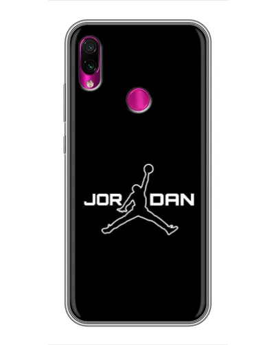 Чохол для Xiaomi Redmi Note 7 з картинкою «Nike Pink Swirl» Чохол для Xiaomi Redmi Note 7 з картинкою «Nike Pink Swirl»