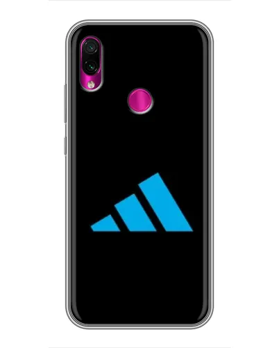 Чохол для Xiaomi Redmi Note 7 з картинкою «Adidas Cyan Logo» Чохол для Xiaomi Redmi Note 7 з картинкою «Adidas Cyan Logo»
