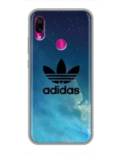 Чохол для Xiaomi Redmi Note 7 з картинкою «Adidas Stone Logo»