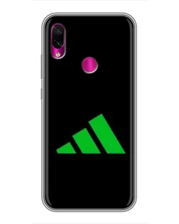 Чохол для Xiaomi Redmi Note 7 з картинкою «Adidas Abstract»