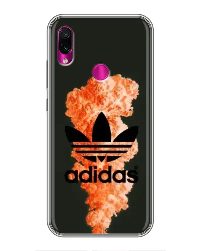 Чохол для Xiaomi Redmi Note 7 з картинкою «Adidas Classic White» Чохол для Xiaomi Redmi Note 7 з картинкою «Adidas Classic White»