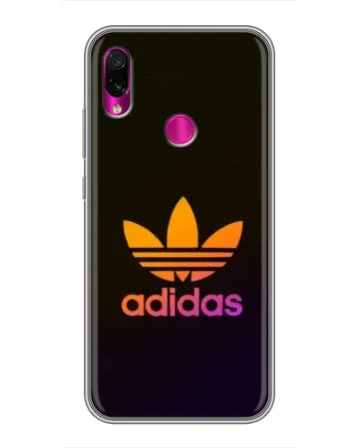 Чохол для Xiaomi Redmi Note 7 з картинкою «Градієнт Adidas» Чохол для Xiaomi Redmi Note 7 з картинкою «Градієнт Adidas»