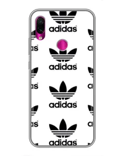 Чохол для Xiaomi Redmi Note 7 з картинкою «Adidas Pattern»