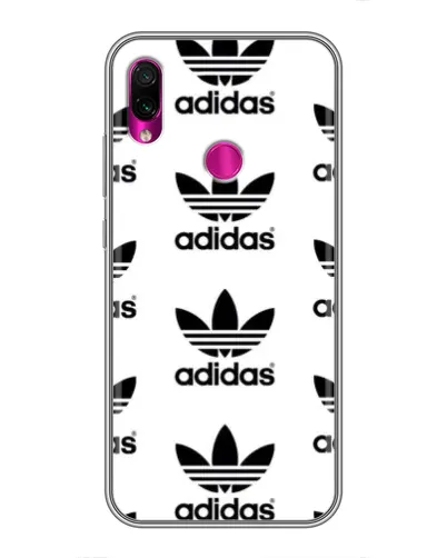 Чохол для Xiaomi Redmi Note 7 з картинкою «Adidas Pattern» Чохол для Xiaomi Redmi Note 7 з картинкою «Adidas Pattern»