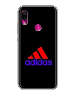 Чохол для Xiaomi Redmi Note 7 з картинкою «Класичний Adidas»