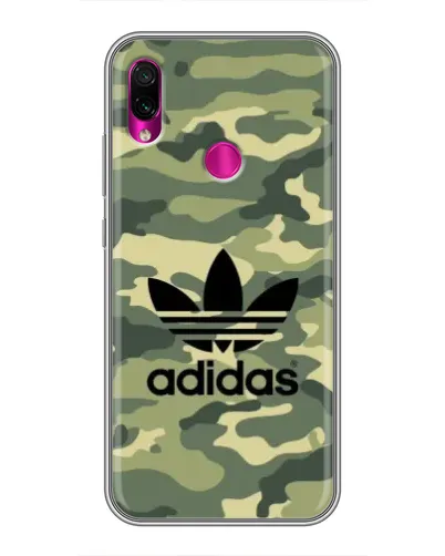 Чохол для Xiaomi Redmi Note 7 з картинкою «Мілітарі стиль Adidas» Чохол для Xiaomi Redmi Note 7 з картинкою «Мілітарі стиль Adidas»