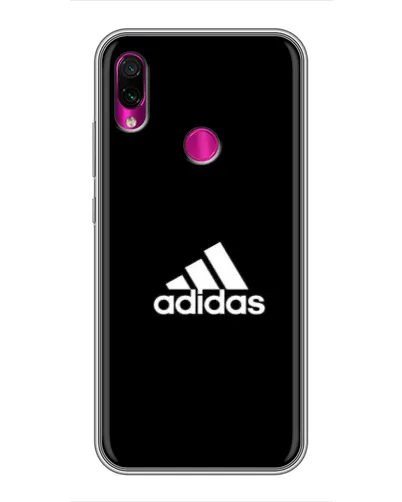Чохол для Xiaomi Redmi Note 7 з картинкою «Чорна класика Adidas» Чохол для Xiaomi Redmi Note 7 з картинкою «Чорна класика Adidas»