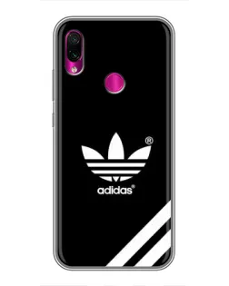 Чохол для Xiaomi Redmi Note 7 з картинкою «Adidas з діагональними смугами»