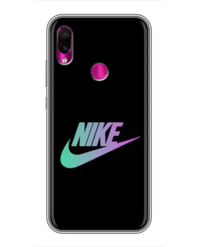 Чохол для Xiaomi Redmi Note 7 з картинкою «Nike — міська ніч» Чохол для Xiaomi Redmi Note 7 з картинкою «Nike — міська ніч»