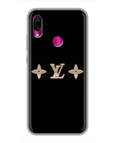 Чохол для Xiaomi Redmi Note 7 з картинкою «Louis Vuitton — мінімалізм» Чохол для Xiaomi Redmi Note 7 з картинкою «Louis Vuitton — мінімалізм»