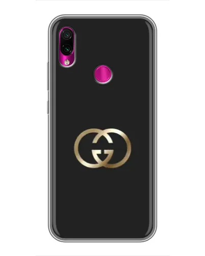 Чохол для Xiaomi Redmi Note 7 з картинкою «Мінімалізм Gucci» Чохол для Xiaomi Redmi Note 7 з картинкою «Мінімалізм Gucci»