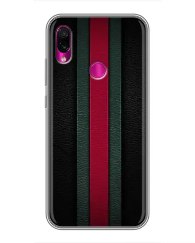 Чохол для Xiaomi Redmi Note 7 з картинкою «Gucci — неонова лінія» Чохол для Xiaomi Redmi Note 7 з картинкою «Gucci — неонова лінія»