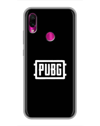Чохол для Xiaomi Redmi Note 7 з картинкою «Лого BMW — металевий блиск» Чохол для Xiaomi Redmi Note 7 з картинкою «Лого BMW — металевий блиск»