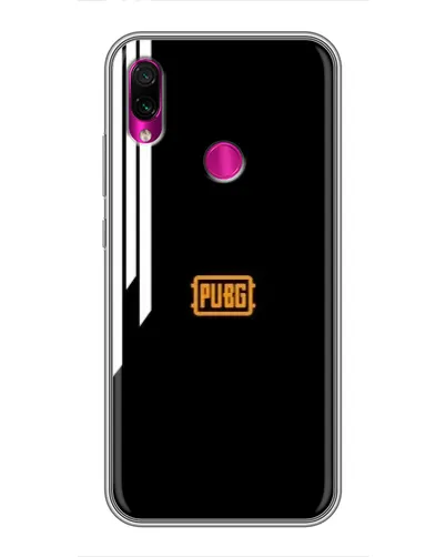 Чохол для Xiaomi Redmi Note 7 з картинкою «PUBG — вертикальні лінії» Чохол для Xiaomi Redmi Note 7 з картинкою «PUBG — вертикальні лінії»