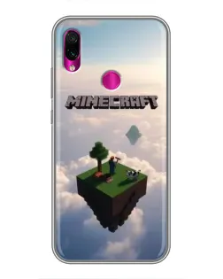 Чохол для Xiaomi Redmi Note 7 з картинкою «Небесний острів» Чохол для Xiaomi Redmi Note 7 з картинкою «Небесний острів»