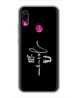 Чехол для Xiaomi Redmi Note 7 с картинкой «Король Славы Jesus» Чехол для Xiaomi Redmi Note 7 с картинкой «Король Славы Jesus»
